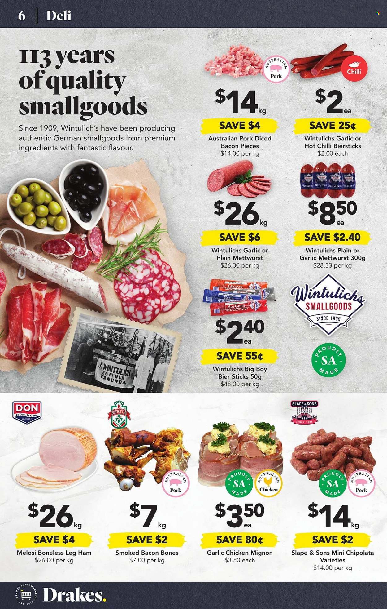 Drakes catalogue - 27 Jul 2022 - 2 Aug 2022. Page 6