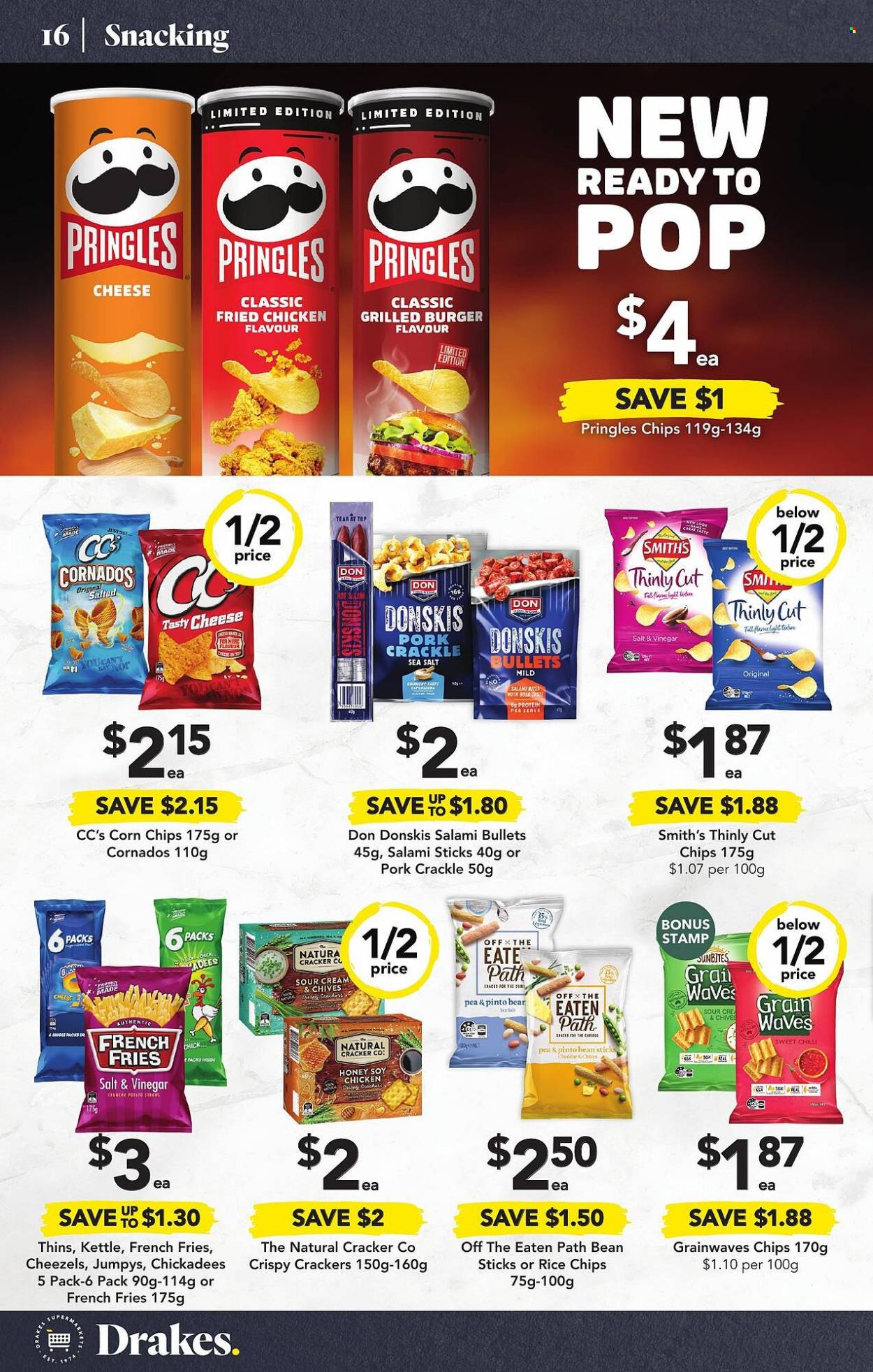 Drakes catalogue - 27 Jul 2022 - 2 Aug 2022. Page 16