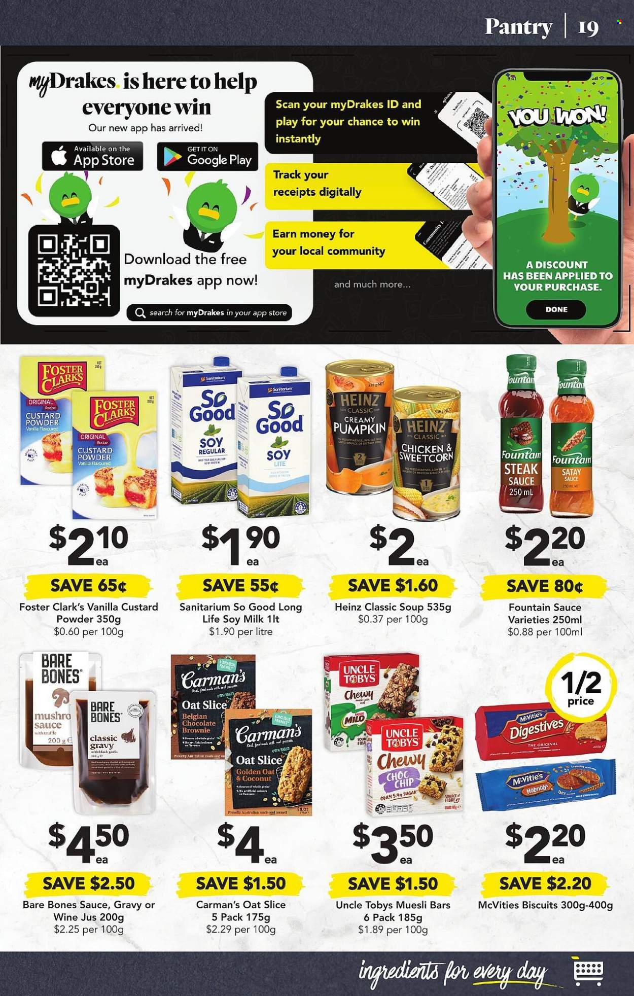 Drakes catalogue - 27 Jul 2022 - 2 Aug 2022. Page 19