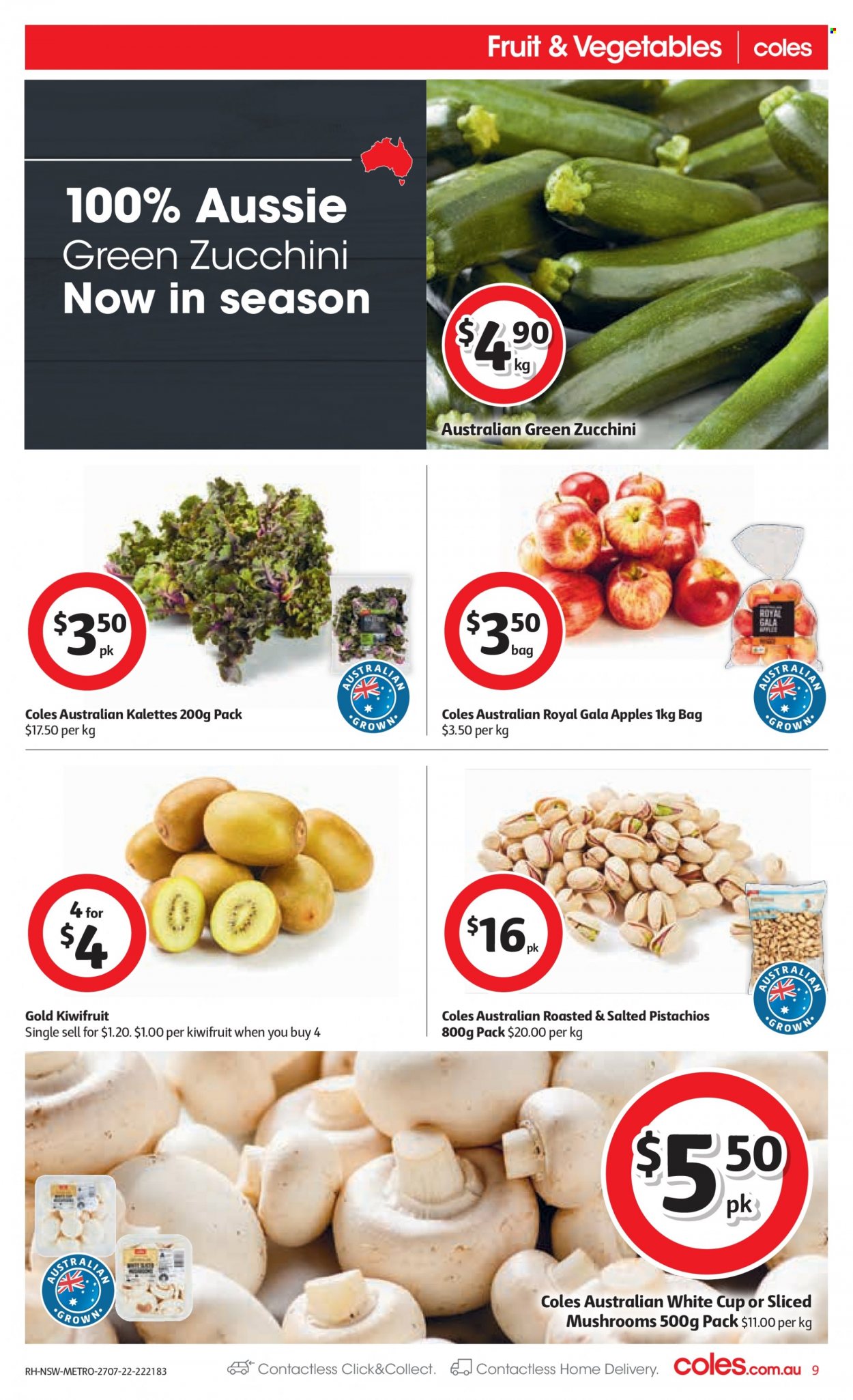 Coles catalogue - 27 Jul 2022 - 2 Aug 2022. Page 9