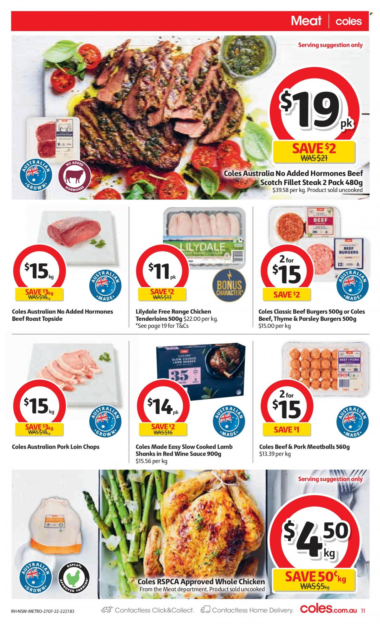 Coles catalogue - 27 Jul 2022 - 2 Aug 2022. Page 11