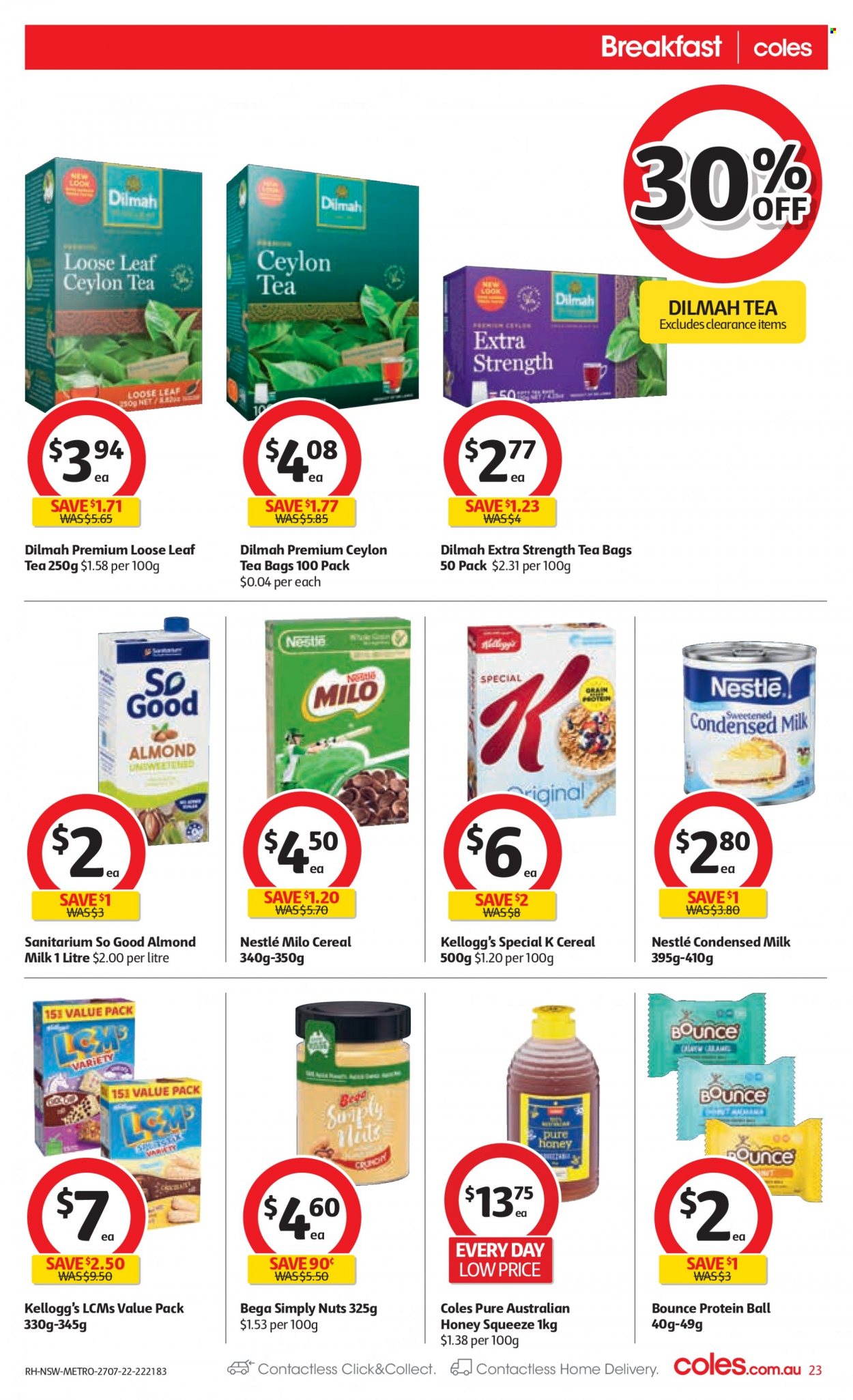 Coles catalogue - 27 Jul 2022 - 2 Aug 2022. Page 23