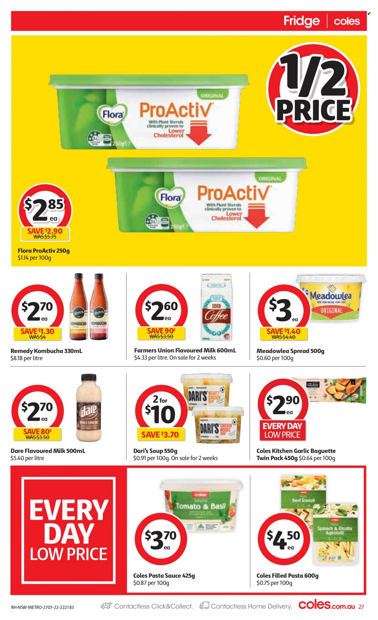 Coles catalogue - 27 Jul 2022 - 2 Aug 2022. Page 27