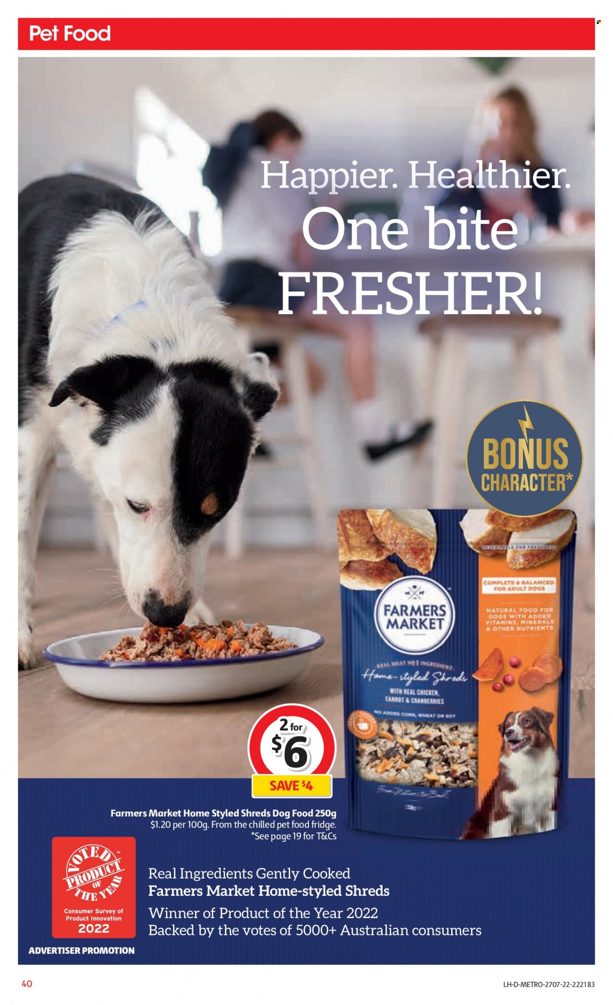 Coles catalogue - 27 Jul 2022 - 2 Aug 2022. Page 40