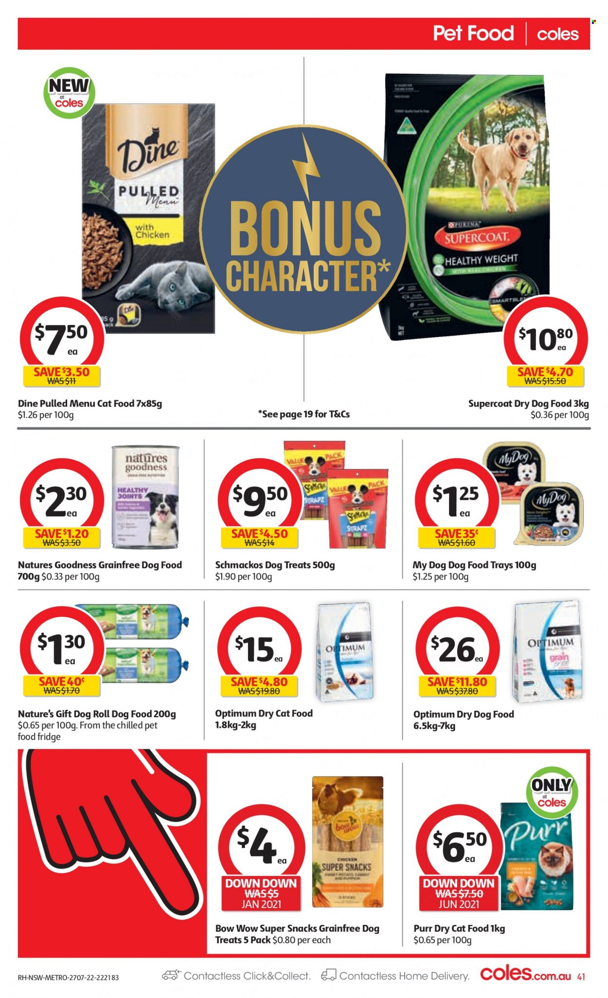 Coles catalogue - 27 Jul 2022 - 2 Aug 2022. Page 41