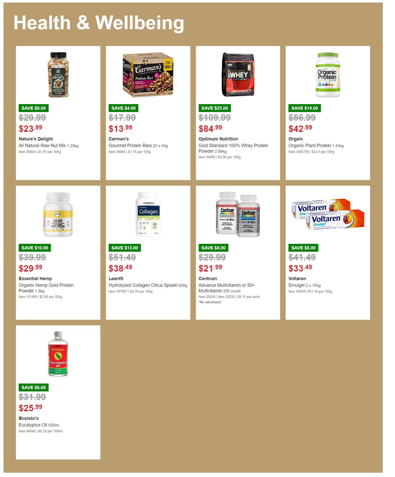 Costco catalogue - 18 Jul 2022 - 31 Jul 2022. Page 2