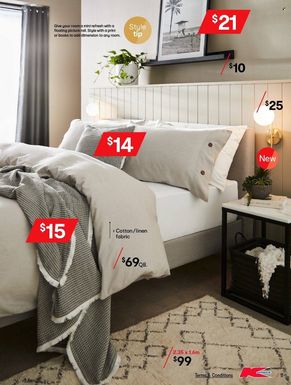 Kmart catalogue - 28 Jul 2022 - 17 Aug 2022. Page 11