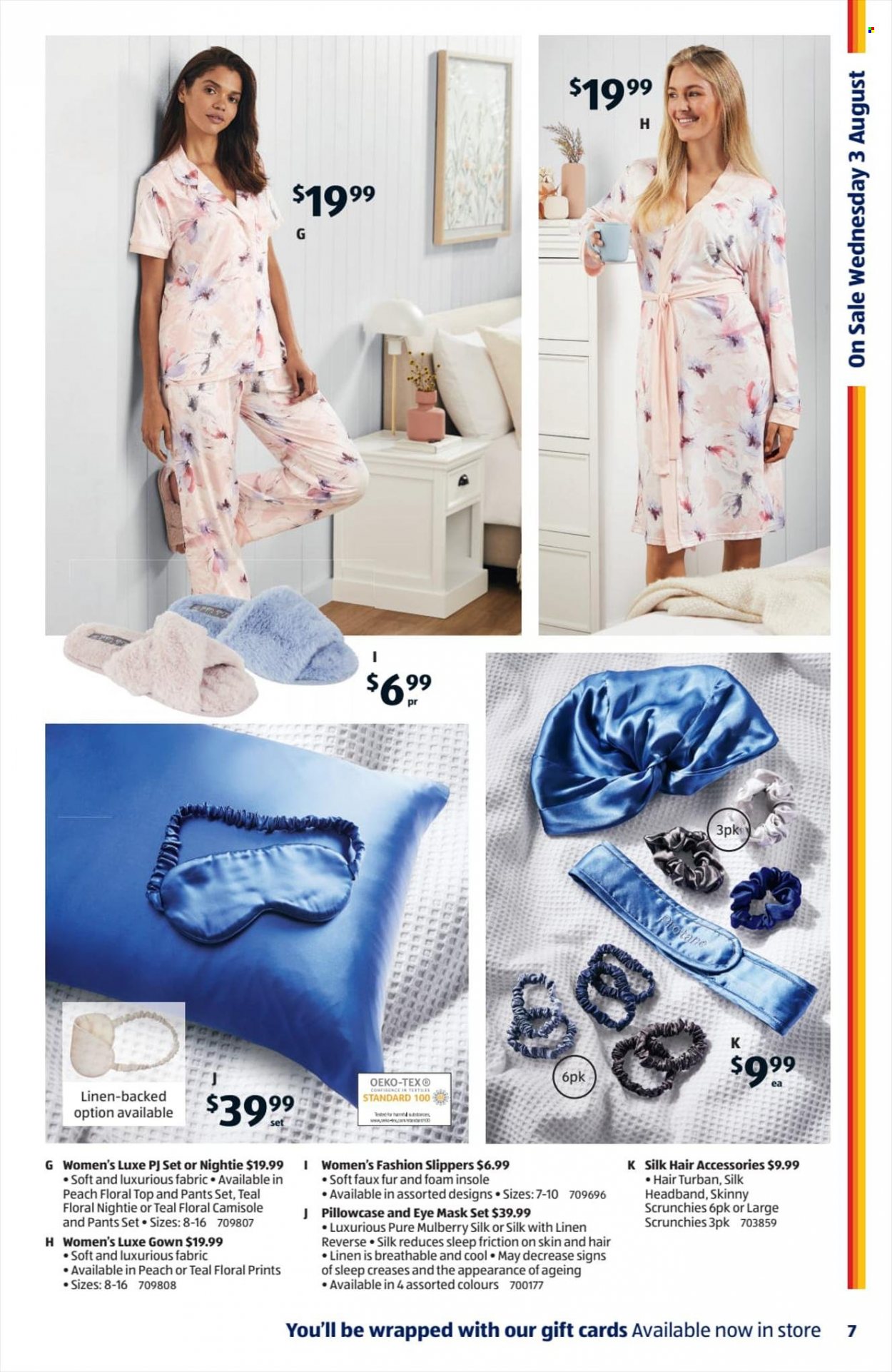 ALDI catalogue - 3 Aug 2022 - 9 Aug 2022. Page 7