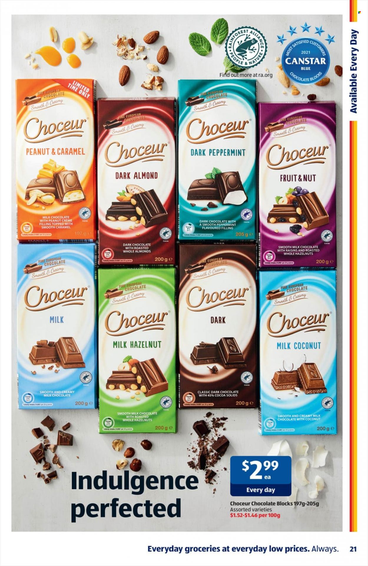 ALDI catalogue - 3 Aug 2022 - 9 Aug 2022. Page 21