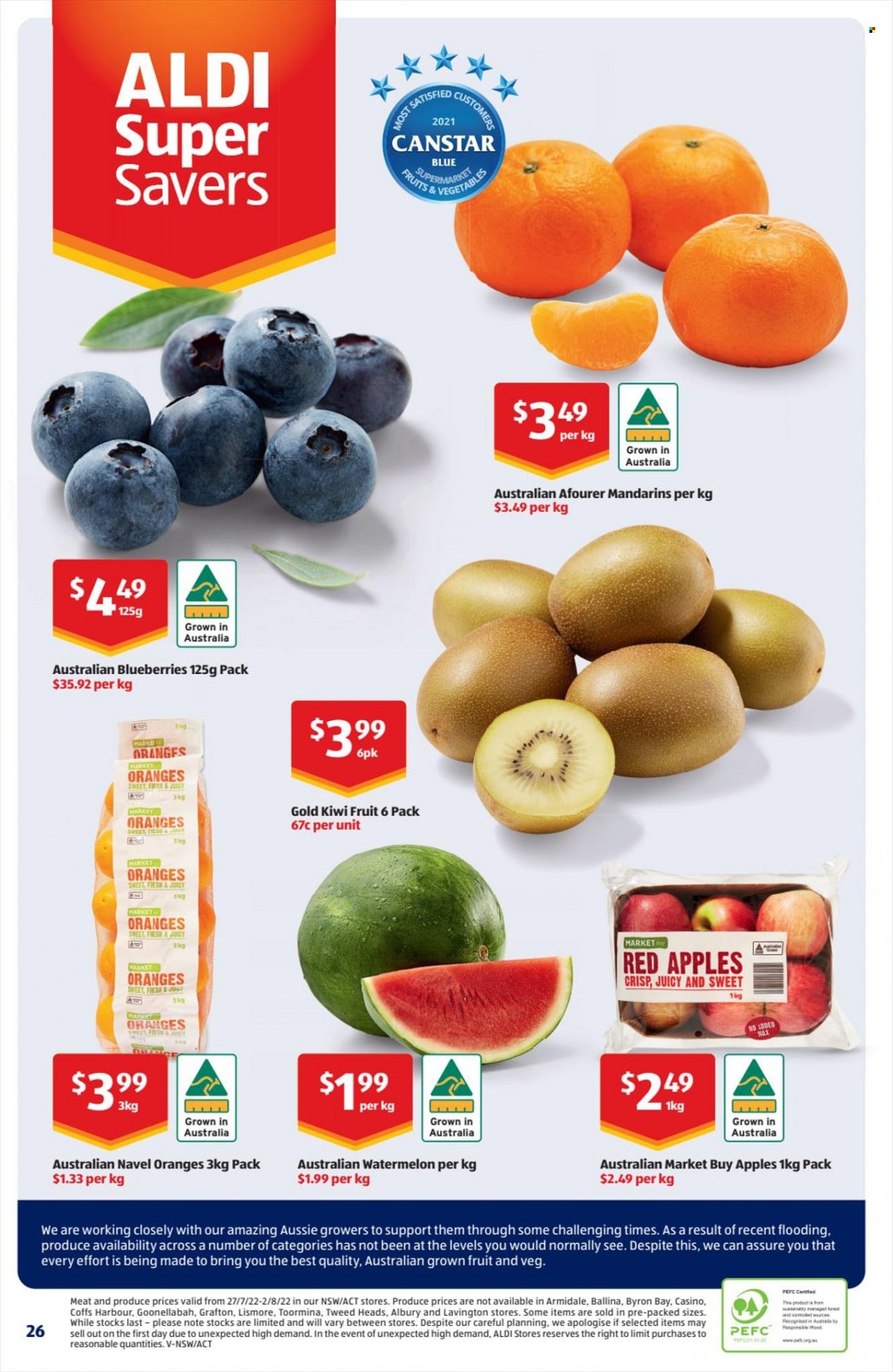 ALDI catalogue - 3 Aug 2022 - 9 Aug 2022. Page 26