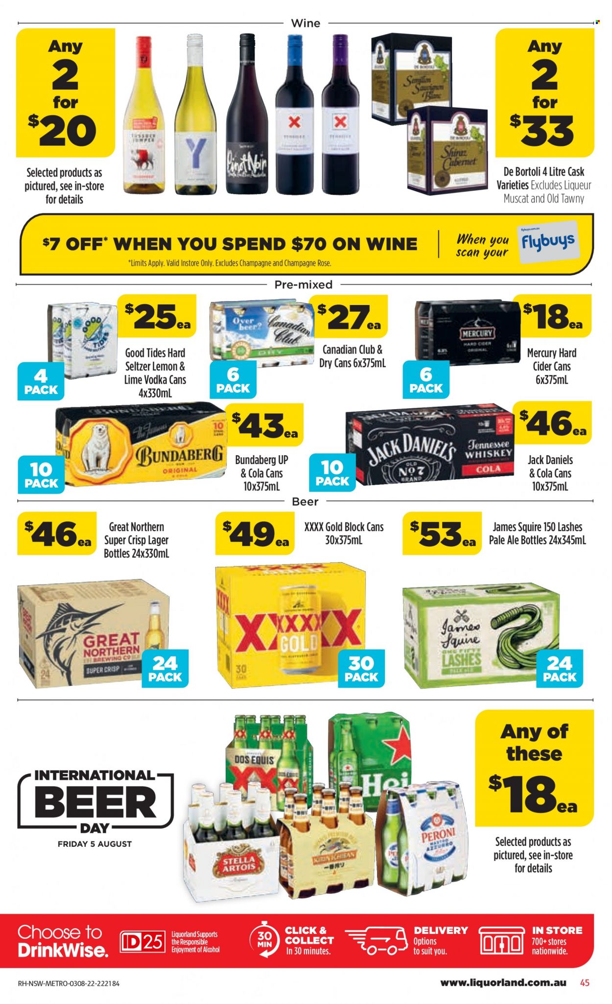 Coles catalogue - 3 Aug 2022 - 9 Aug 2022. Page 45