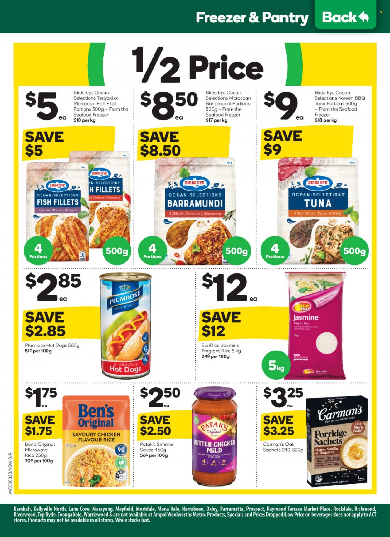 Woolworths catalogue - 3 Aug 2022 - 9 Aug 2022. Page 10