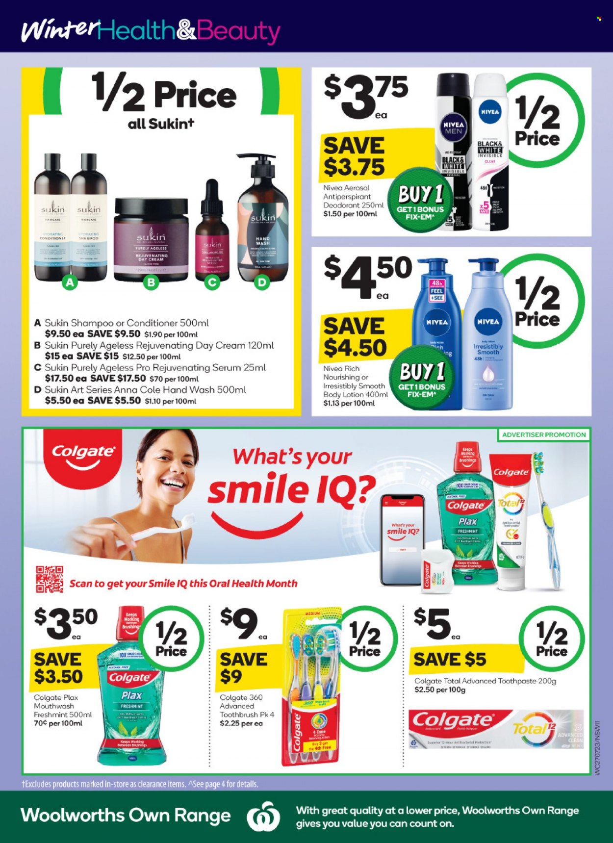 Woolworths catalogue - 3 Aug 2022 - 9 Aug 2022. Page 11
