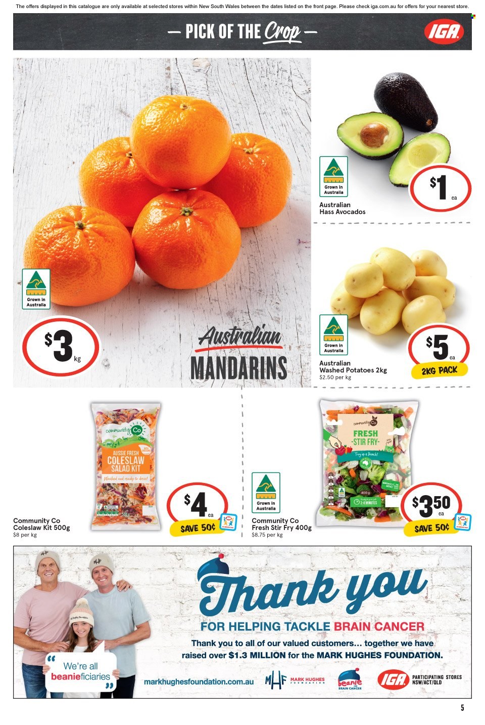 IGA catalogue - 3 Aug 2022 - 9 Aug 2022. Page 6
