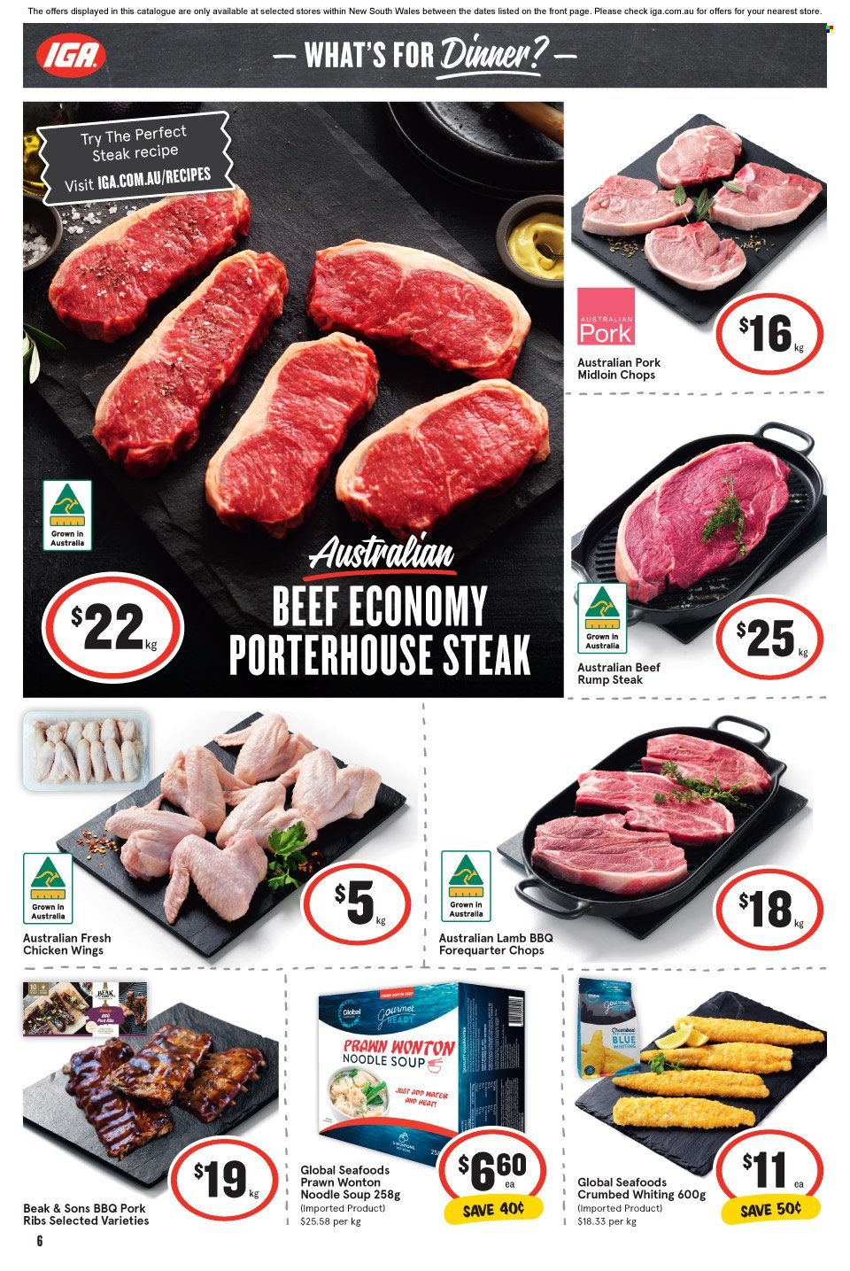 IGA catalogue - 3 Aug 2022 - 9 Aug 2022. Page 7
