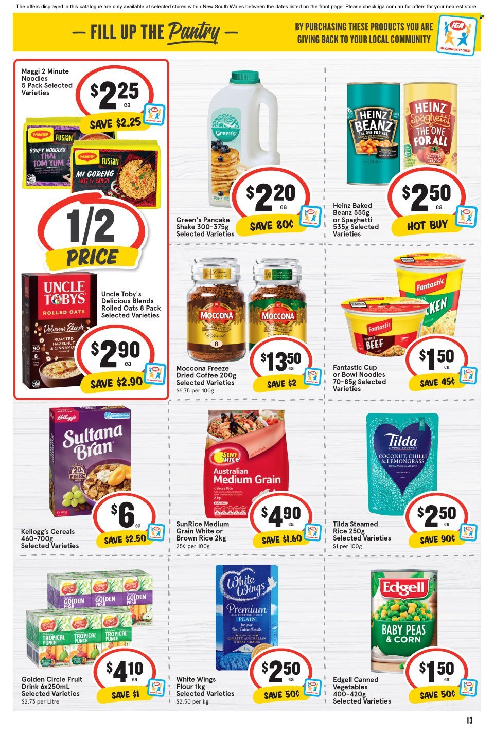 IGA catalogue - 3 Aug 2022 - 9 Aug 2022. Page 10