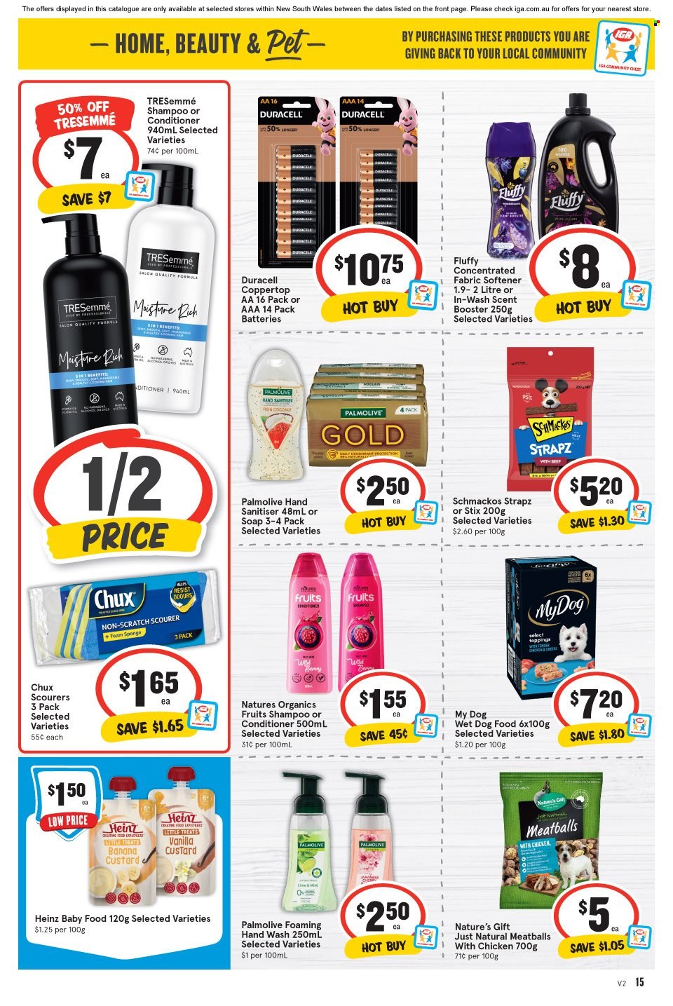 IGA catalogue - 3 Aug 2022 - 9 Aug 2022. Page 12