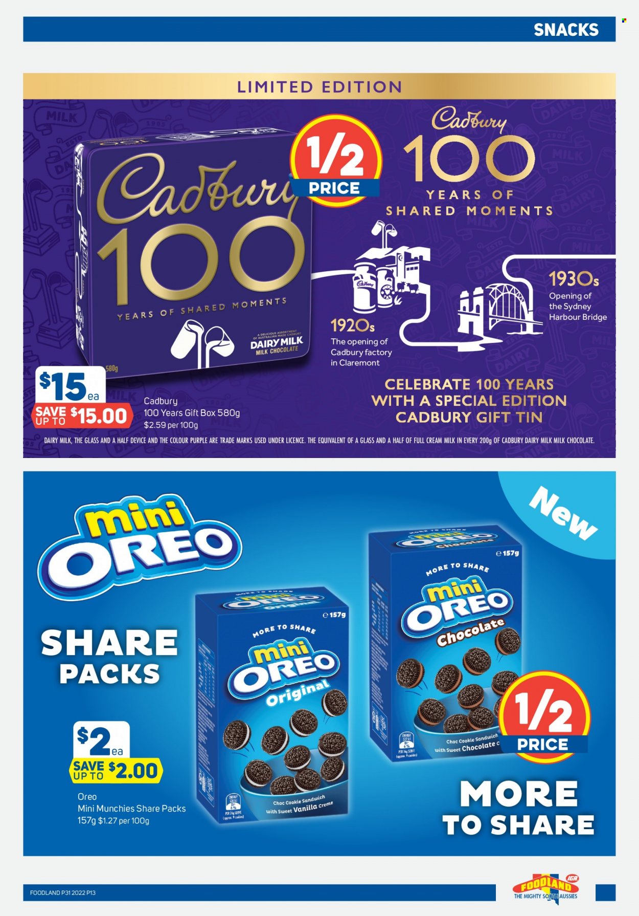 Foodland catalogue - 3 Aug 2022 - 9 Aug 2022. Page 13