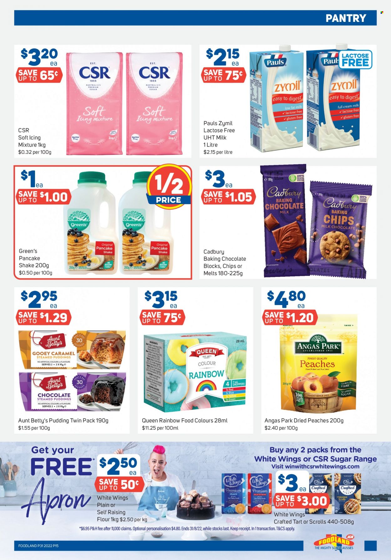 Foodland catalogue - 3 Aug 2022 - 9 Aug 2022. Page 15