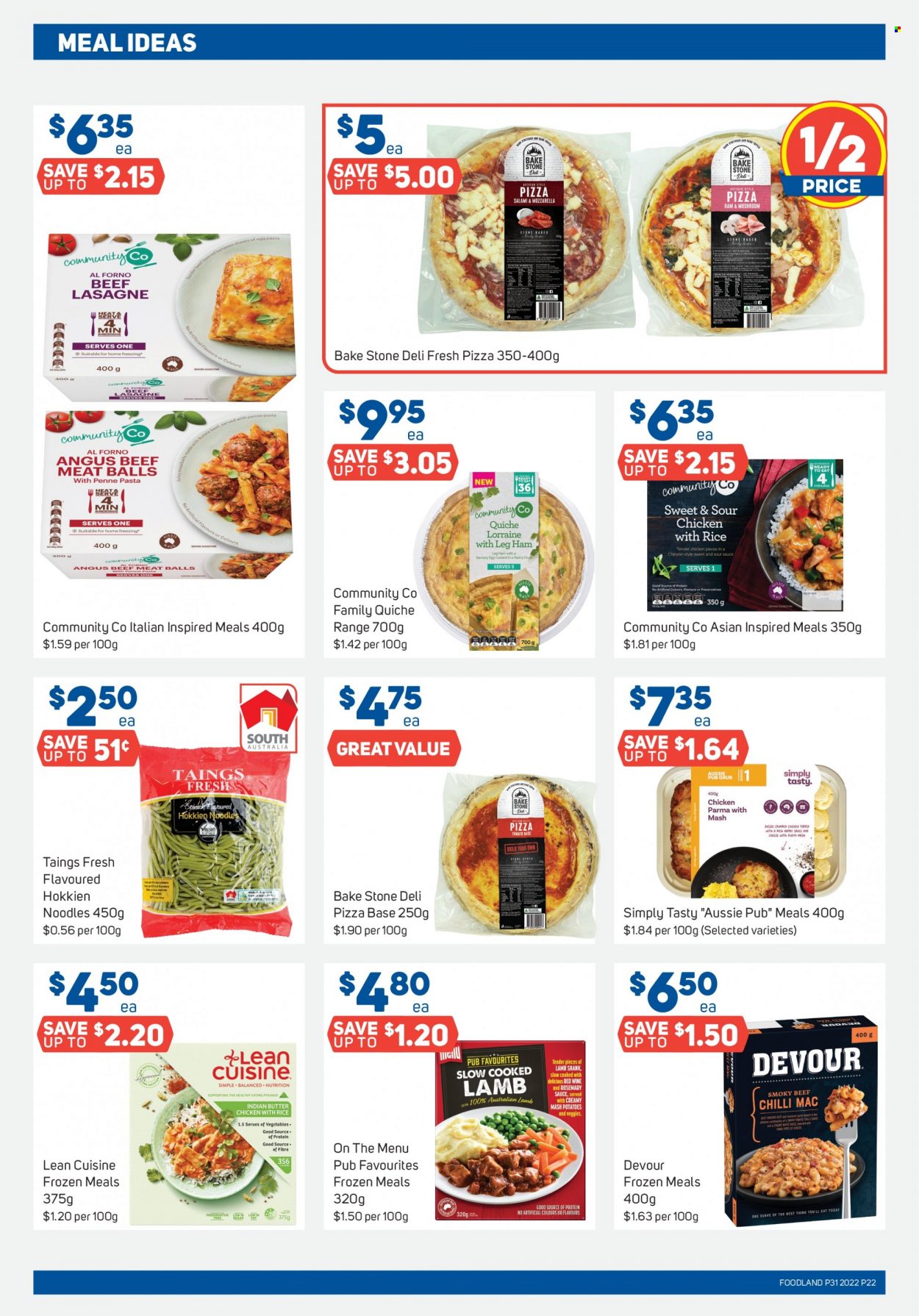 Foodland catalogue - 3 Aug 2022 - 9 Aug 2022. Page 22