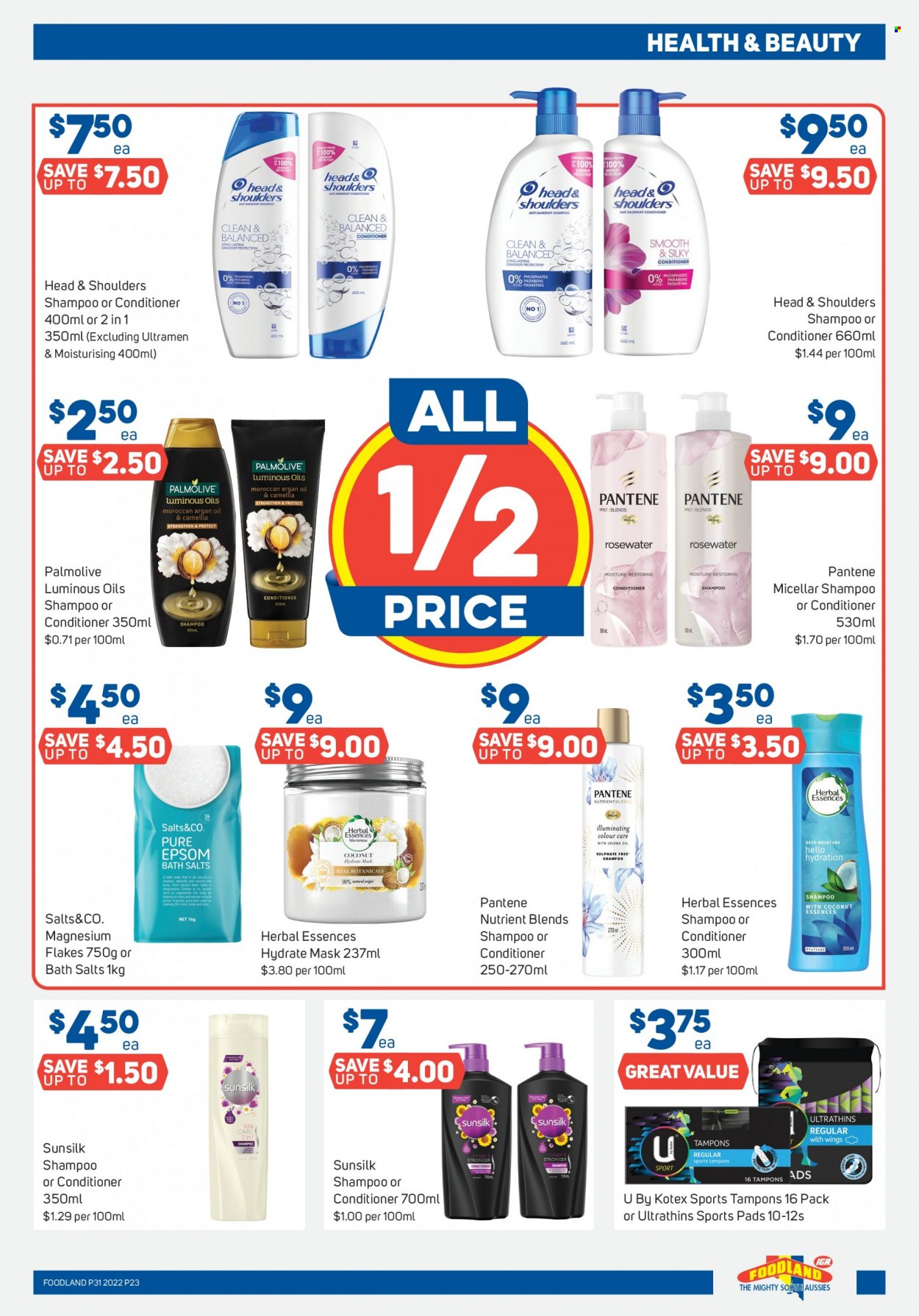 Foodland catalogue - 3 Aug 2022 - 9 Aug 2022. Page 23
