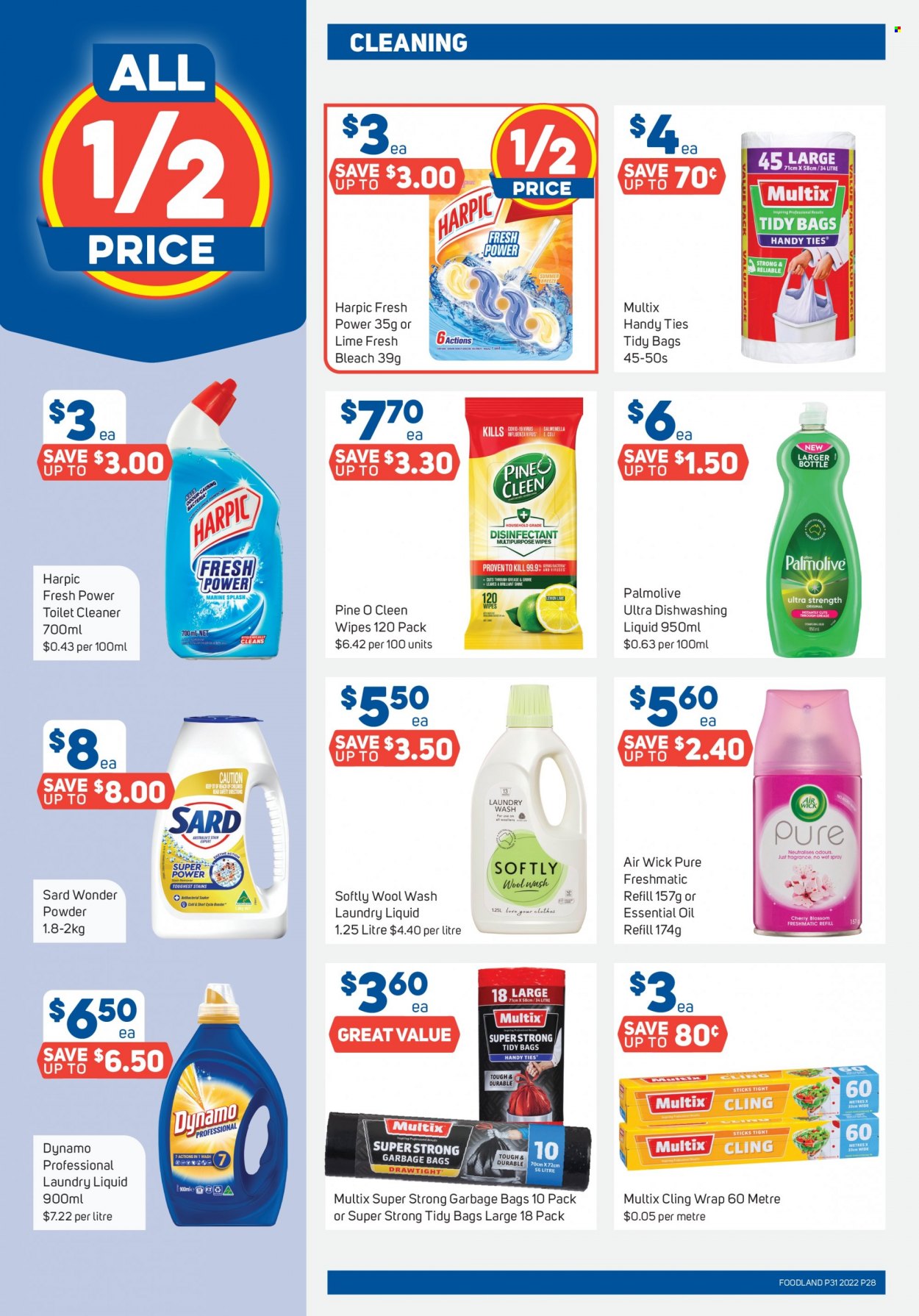Foodland catalogue - 3 Aug 2022 - 9 Aug 2022. Page 28