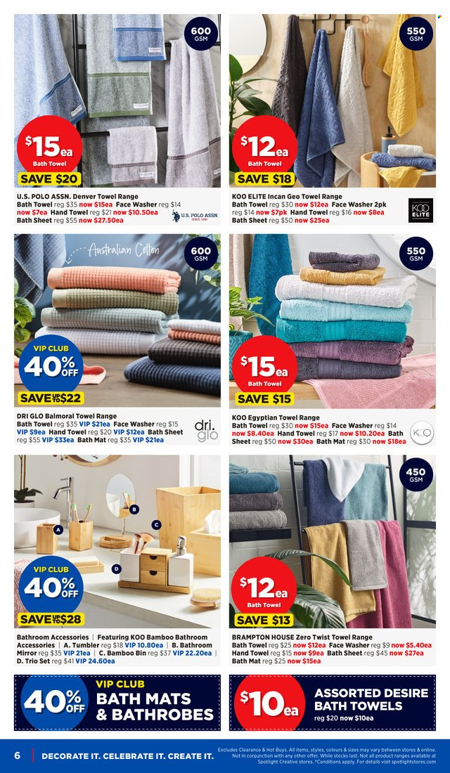 Spotlight catalogue - 3 Aug 2022 - 14 Aug 2022. Page 6