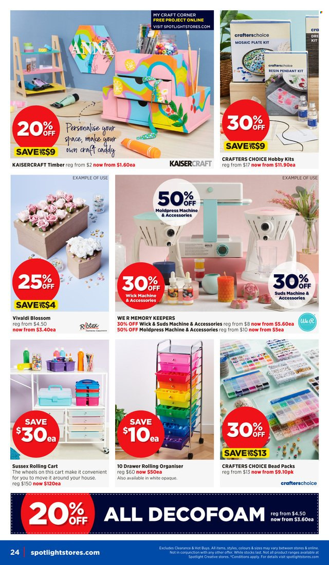 Spotlight catalogue - 3 Aug 2022 - 14 Aug 2022. Page 24