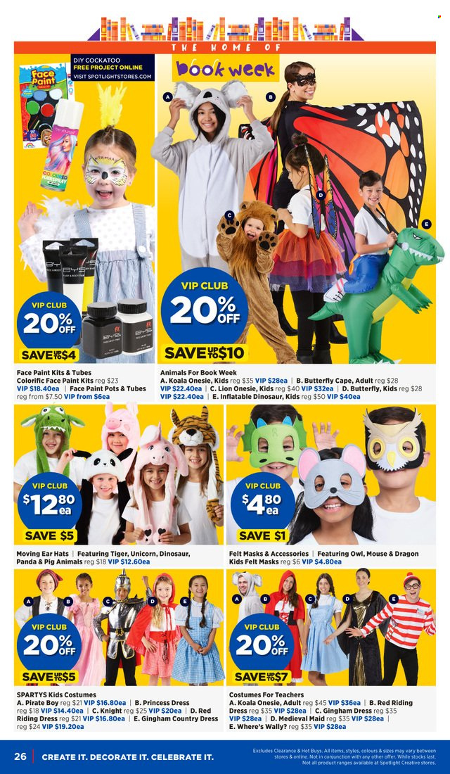 Spotlight catalogue - 3 Aug 2022 - 14 Aug 2022. Page 26
