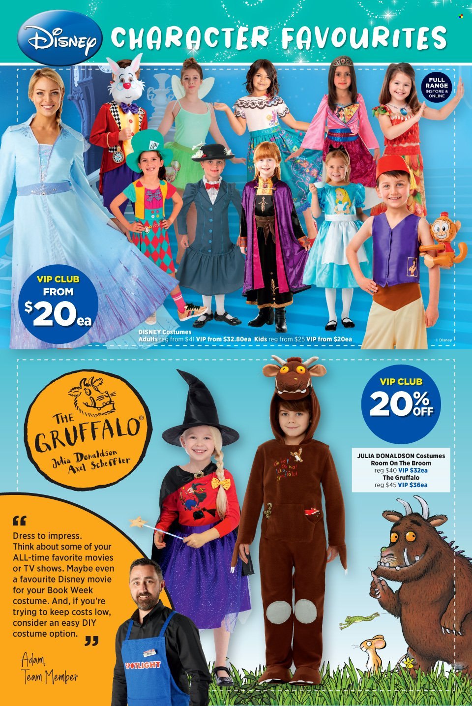 Spotlight catalogue - 3 Aug 2022 - 14 Aug 2022. Page 2