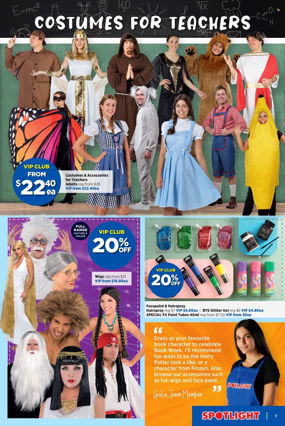 Spotlight catalogue - 3 Aug 2022 - 14 Aug 2022. Page 6