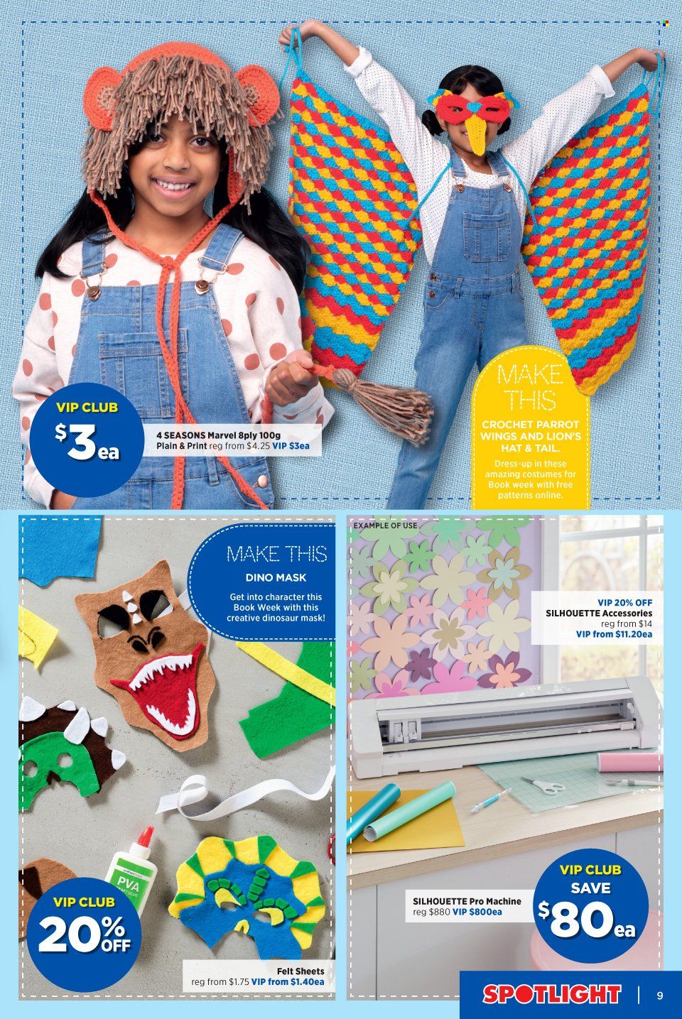 Spotlight catalogue - 3 Aug 2022 - 14 Aug 2022. Page 8