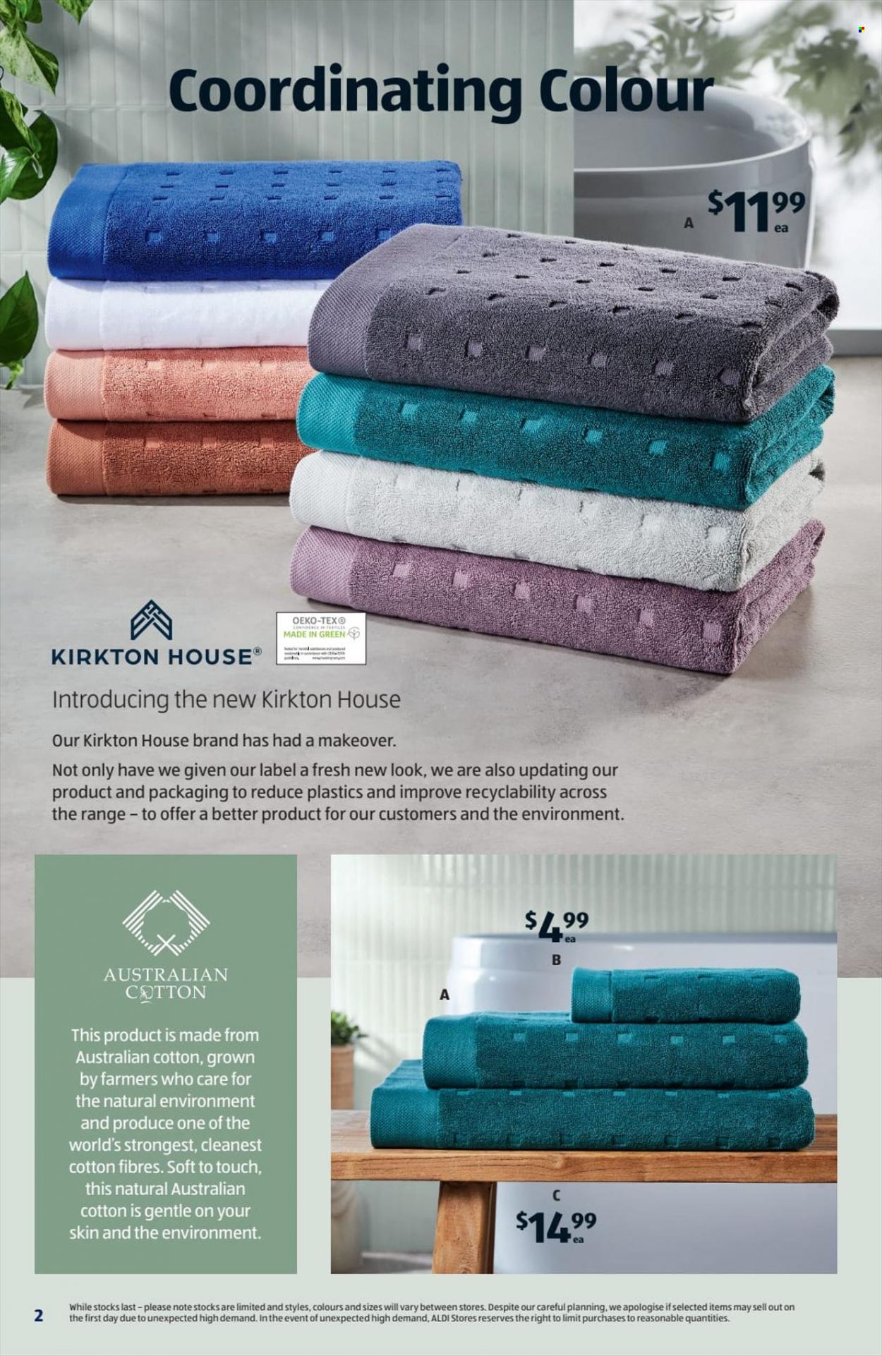 ALDI catalogue - 10 Aug 2022 - 16 Aug 2022. Page 2