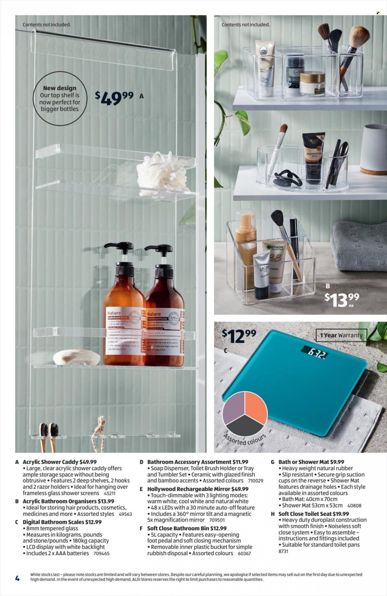 ALDI catalogue - 10 Aug 2022 - 16 Aug 2022. Page 4