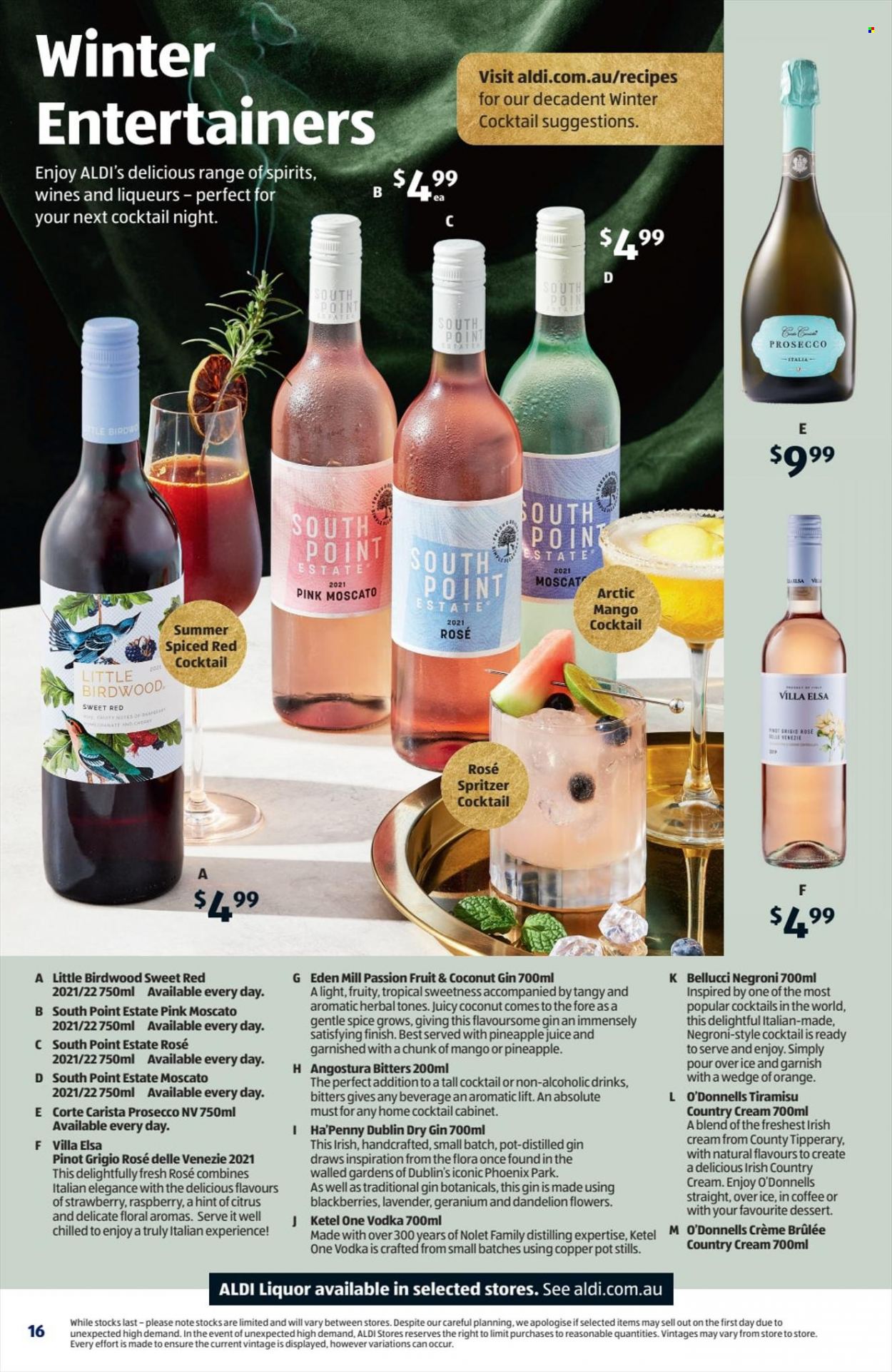 ALDI catalogue - 10 Aug 2022 - 16 Aug 2022. Page 16