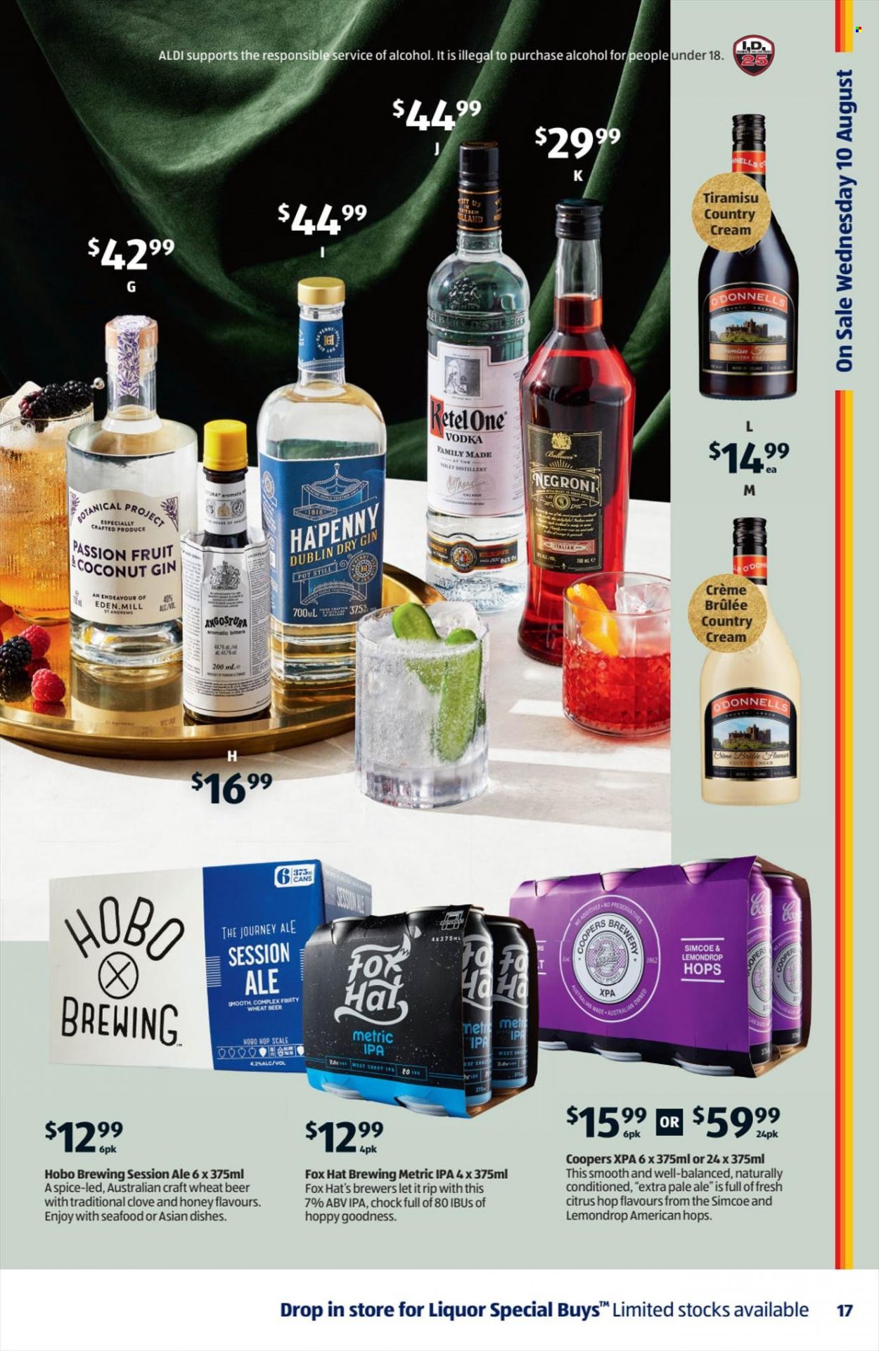 ALDI catalogue - 10 Aug 2022 - 16 Aug 2022. Page 17