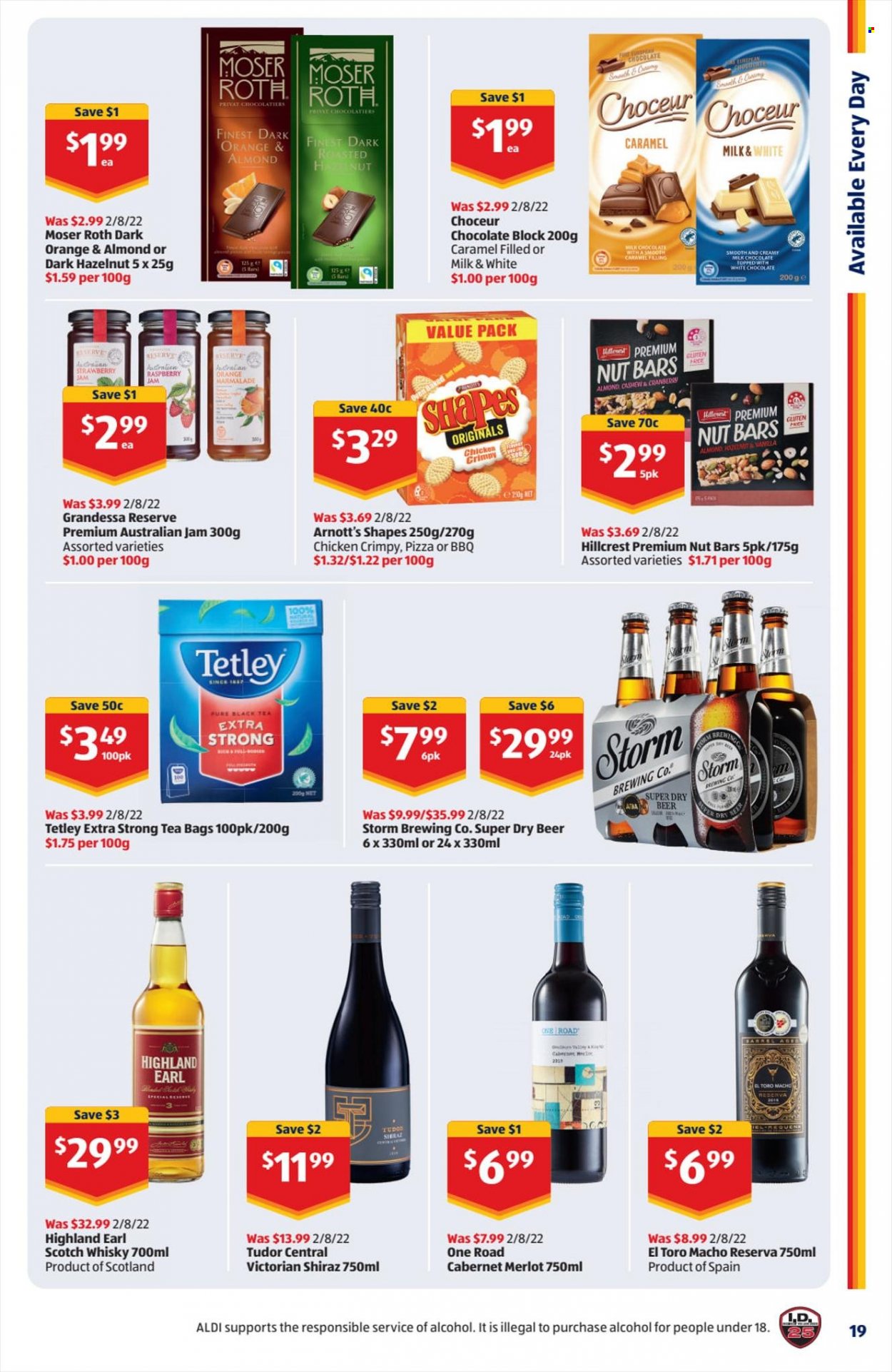 ALDI catalogue - 10 Aug 2022 - 16 Aug 2022. Page 19