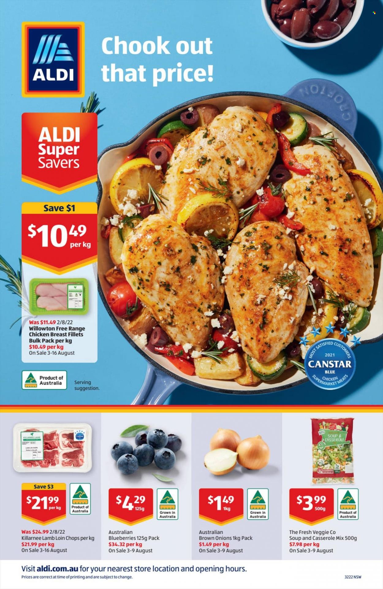 ALDI catalogue - 10 Aug 2022 - 16 Aug 2022. Page 24