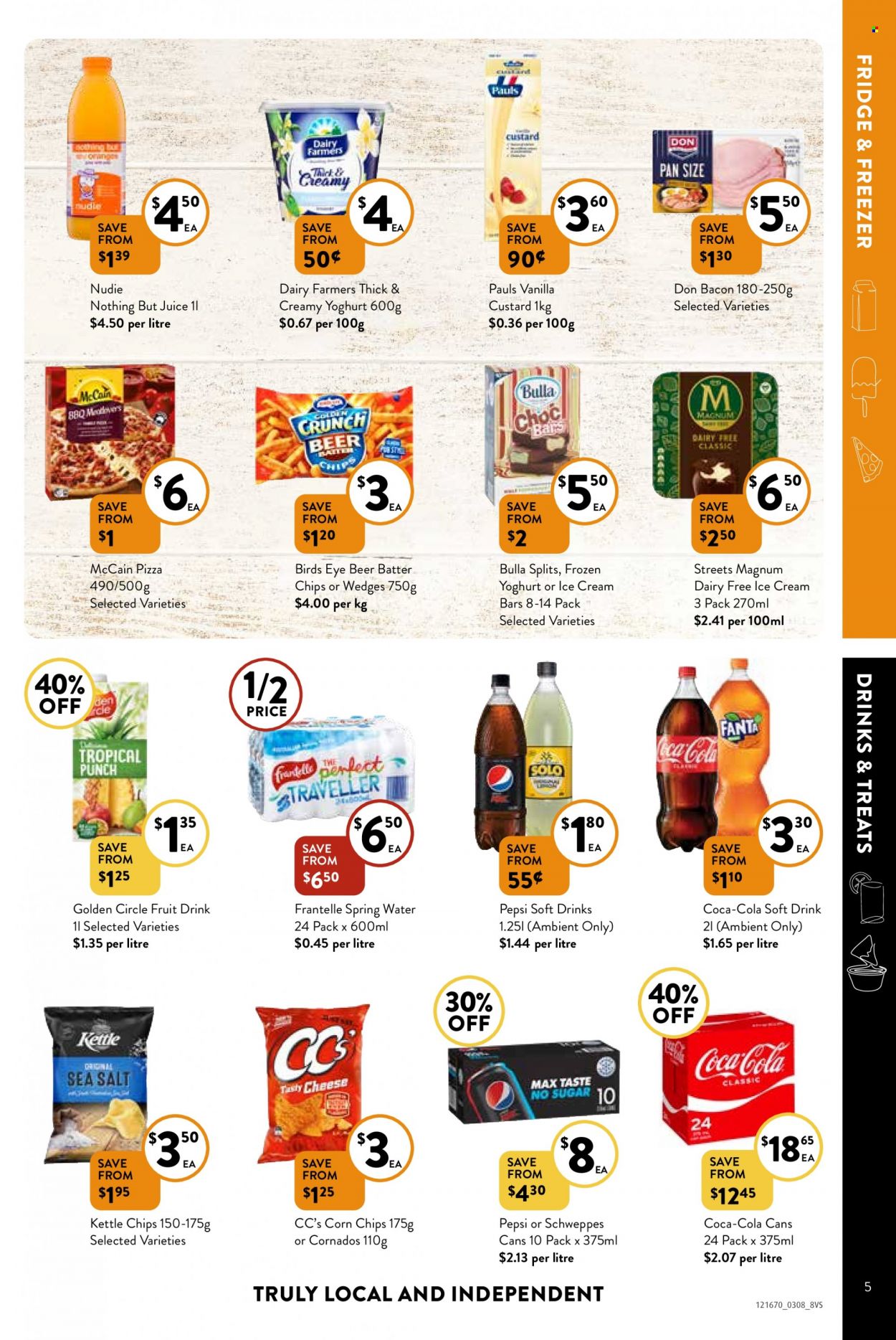 Foodworks catalogue - 3 Aug 2022 - 9 Aug 2022. Page 6