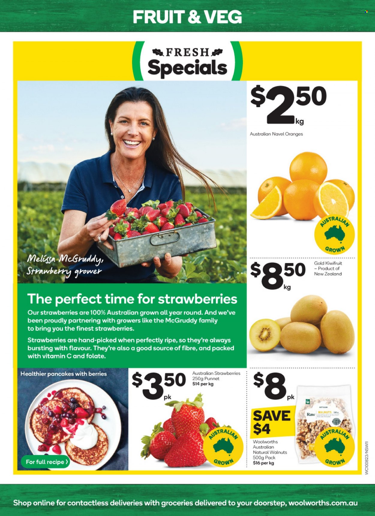 Woolworths catalogue - 10 Aug 2022 - 16 Aug 2022. Page 11