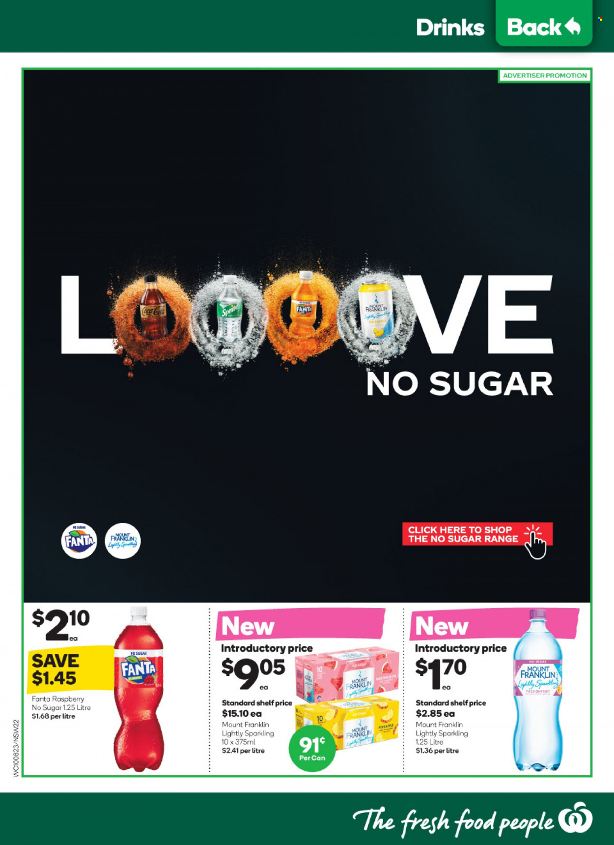 Woolworths catalogue - 10 Aug 2022 - 16 Aug 2022. Page 22