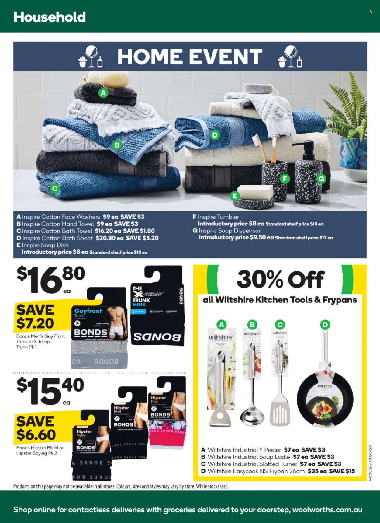 Woolworths catalogue - 10 Aug 2022 - 16 Aug 2022. Page 29