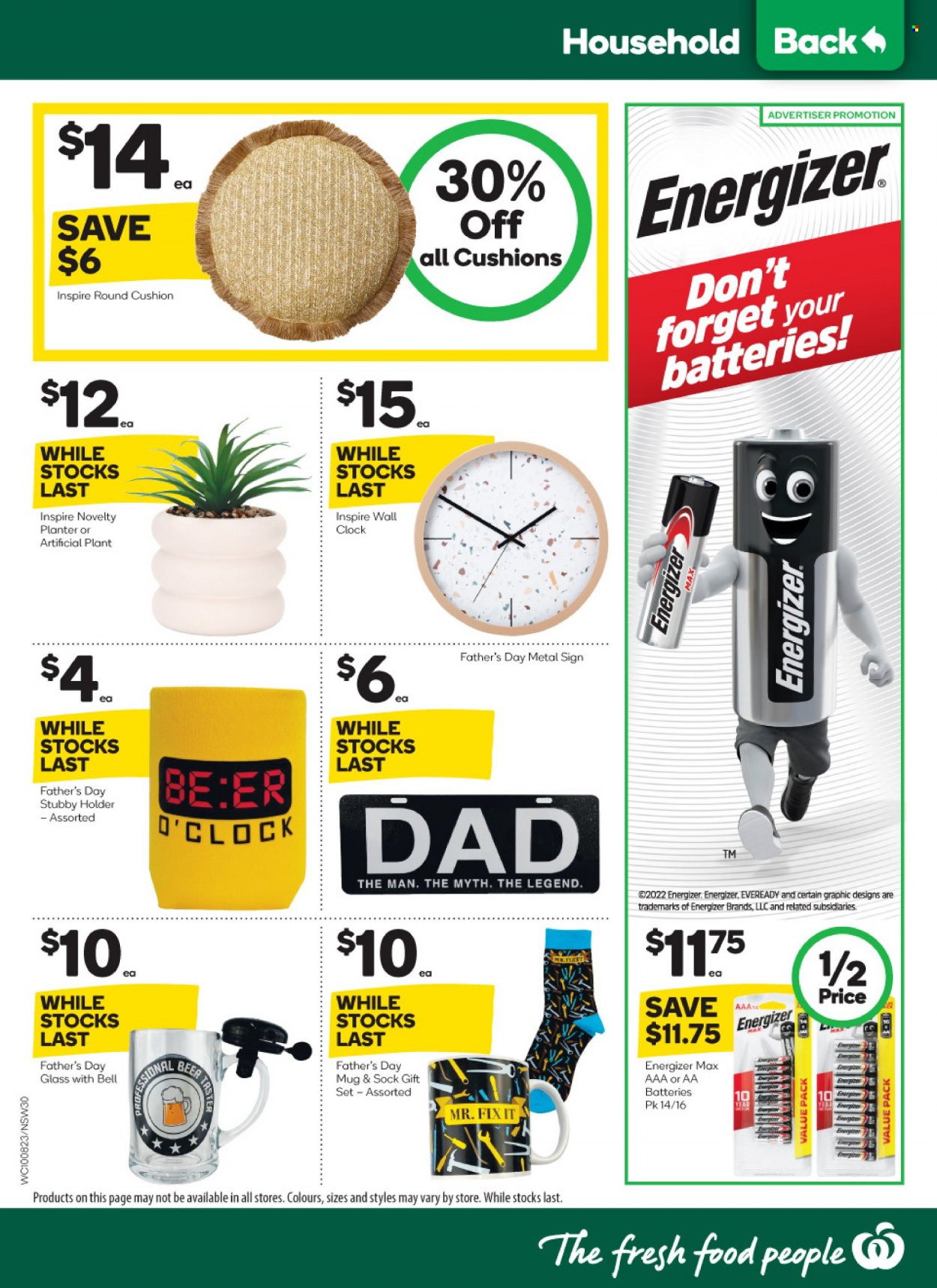 Woolworths catalogue - 10 Aug 2022 - 16 Aug 2022. Page 30