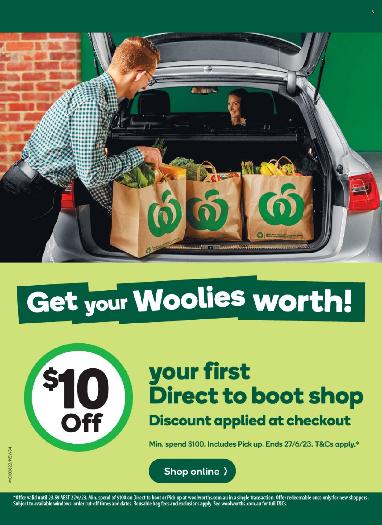 Woolworths catalogue - 10 Aug 2022 - 16 Aug 2022. Page 34