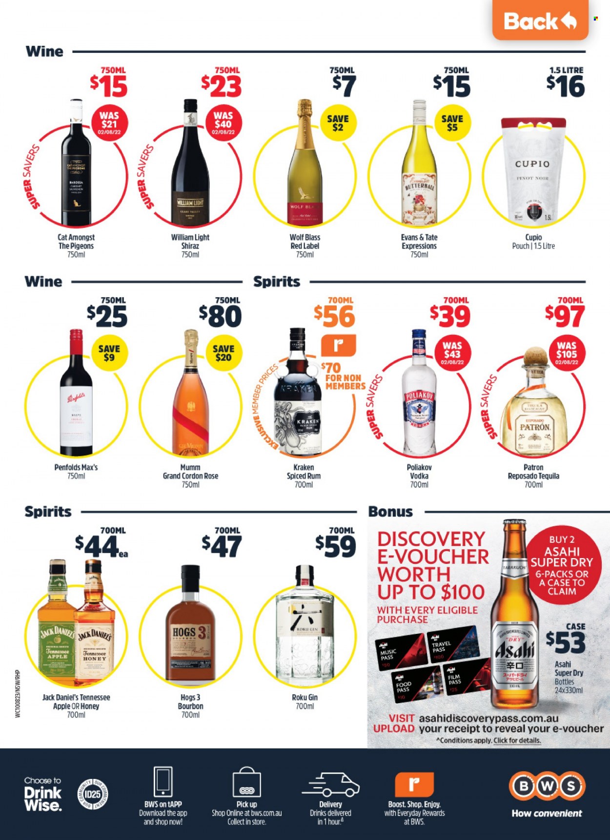 Woolworths catalogue - 10 Aug 2022 - 16 Aug 2022. Page 38