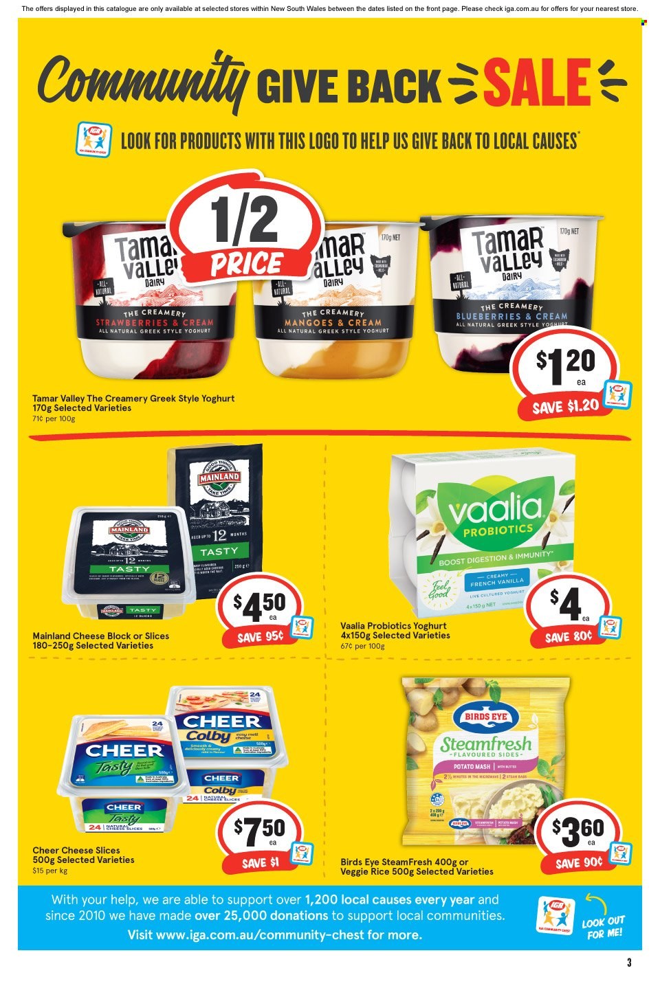 IGA catalogue - 10 Aug 2022 - 16 Aug 2022. Page 4