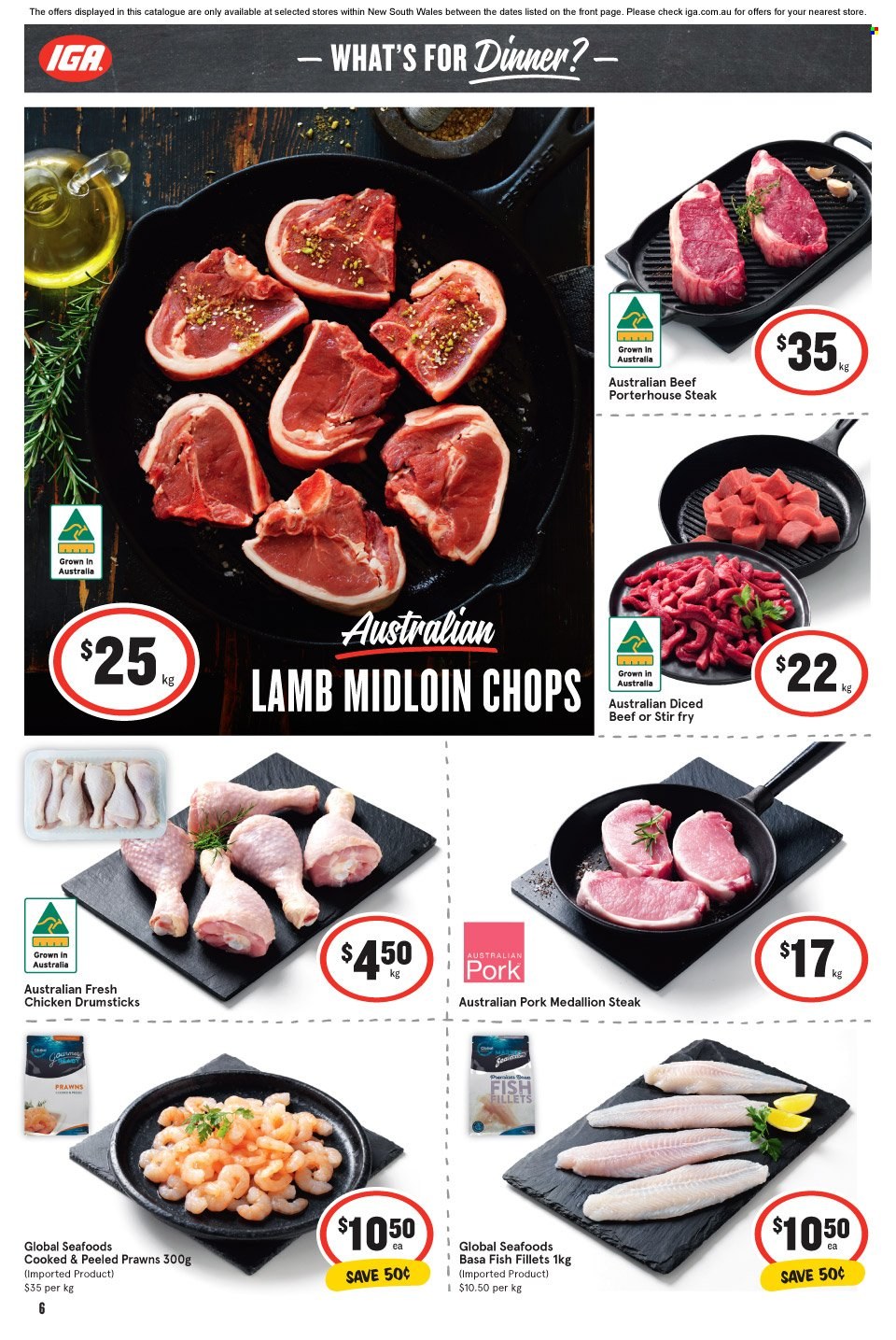 IGA catalogue - 10 Aug 2022 - 16 Aug 2022. Page 7
