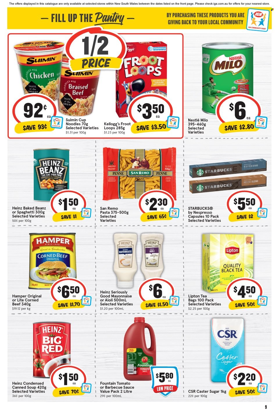 IGA catalogue - 10 Aug 2022 - 16 Aug 2022. Page 10