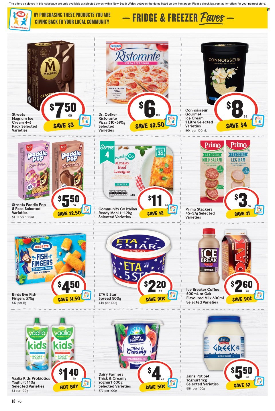 IGA catalogue - 10 Aug 2022 - 16 Aug 2022. Page 11