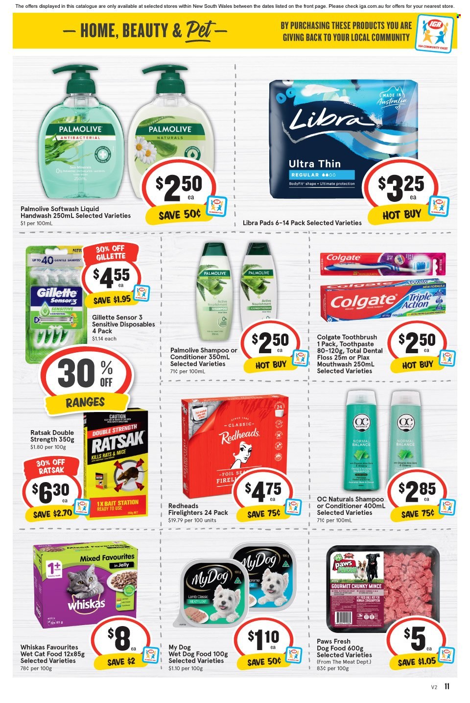 IGA catalogue - 10 Aug 2022 - 16 Aug 2022. Page 12